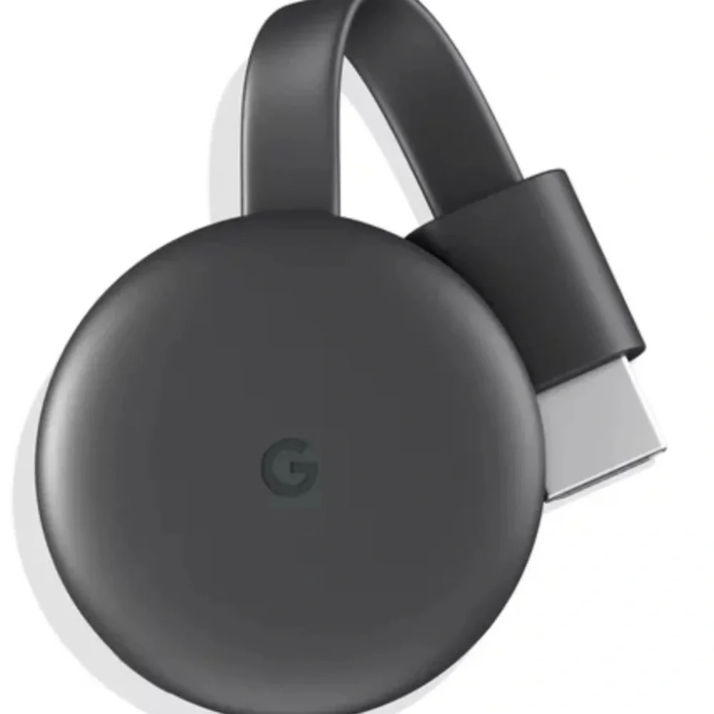 Google chrome cast
